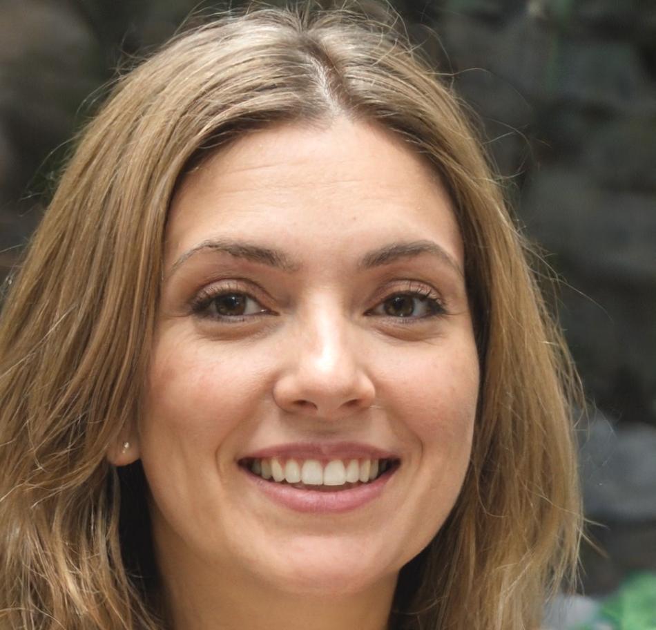 Teilnehmerin Portrait